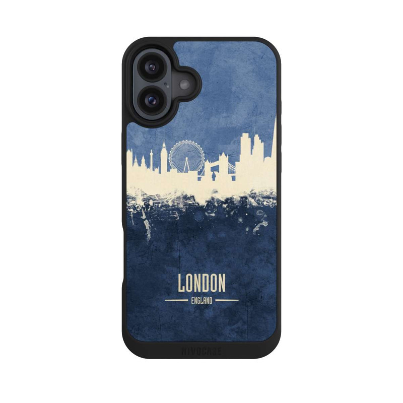 iPhone 16 Plus NIVOpure Skyline von London England