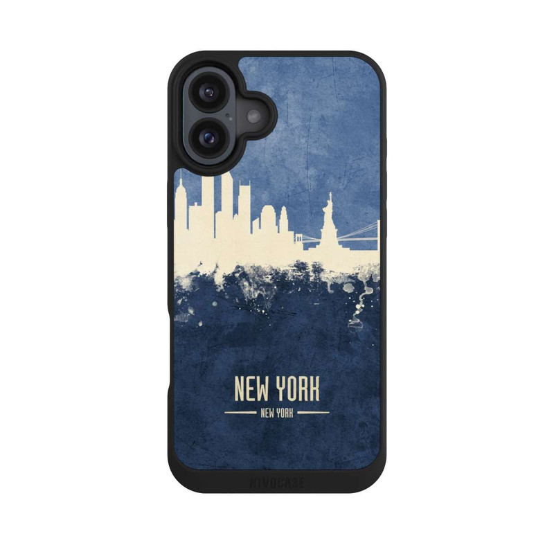 iPhone 16 Plus NIVOpure New York Skyline 2