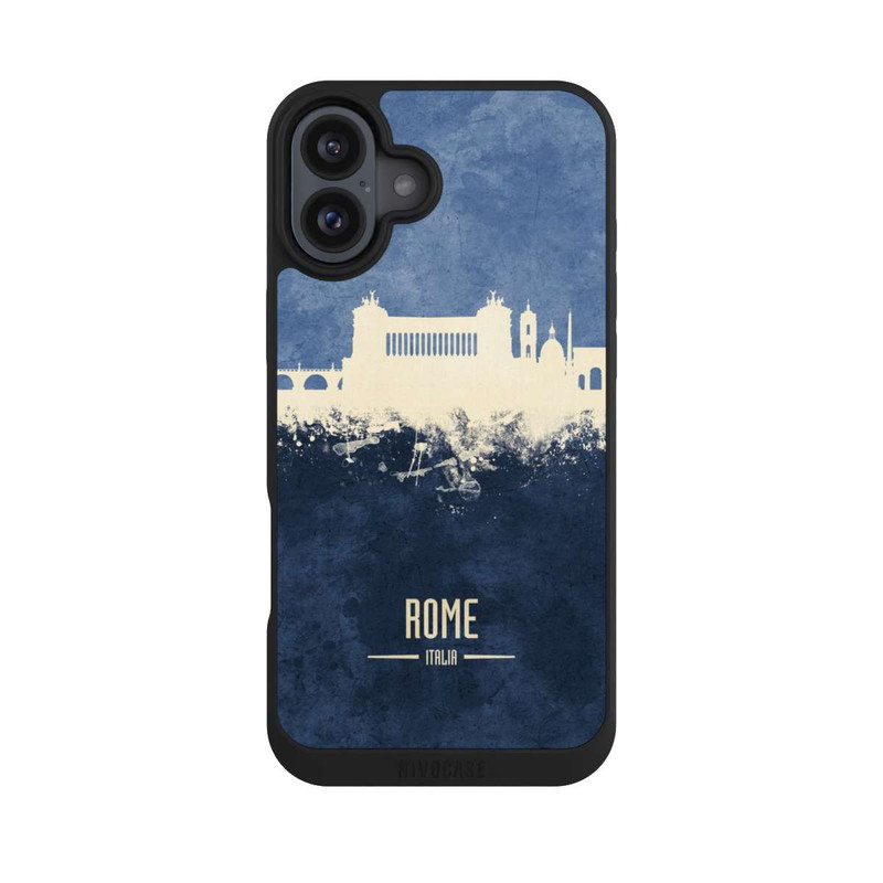 iPhone 16 Plus NIVOpure Rom Italien Skyline