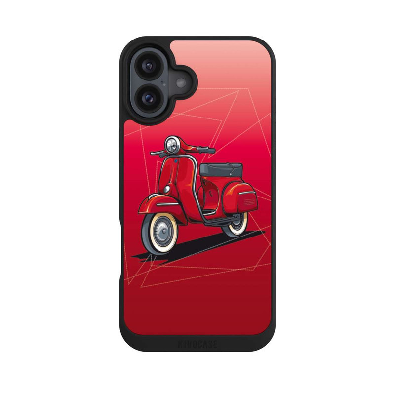 iPhone 16 Plus NIVOpure Vespa 4