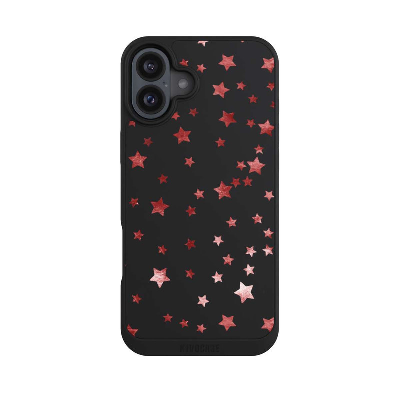 iPhone 16 Plus NIVOpure Étoiles de cuivre