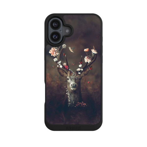 Apple iPhone 16 Plus NIVOpure Fauna Flora Hirsch