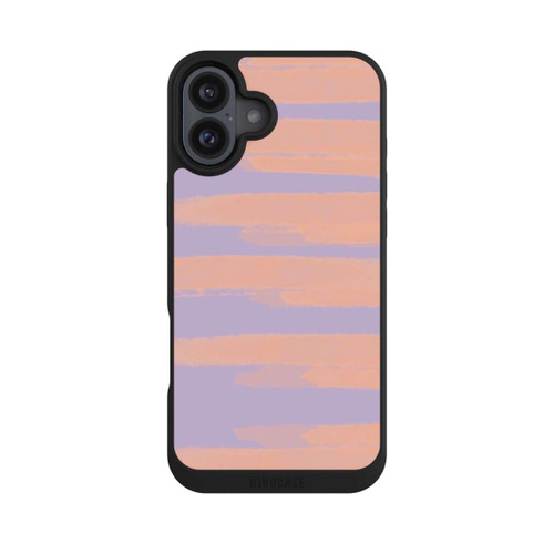 Apple iPhone 16 Plus NIVOpure Weiche Streifen Liebe