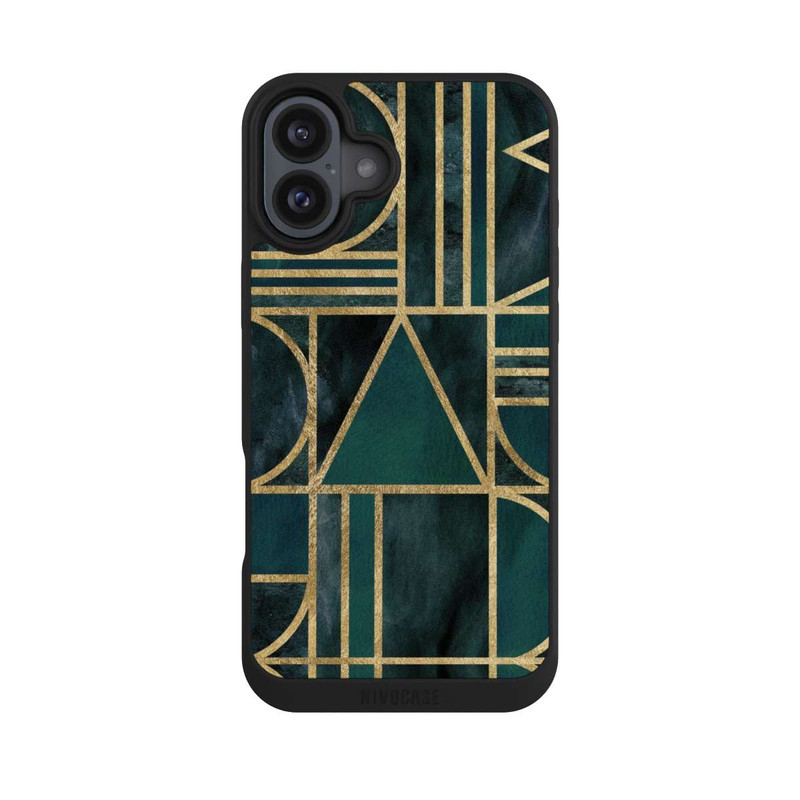iPhone 16 Plus NIVOpure Art Deko