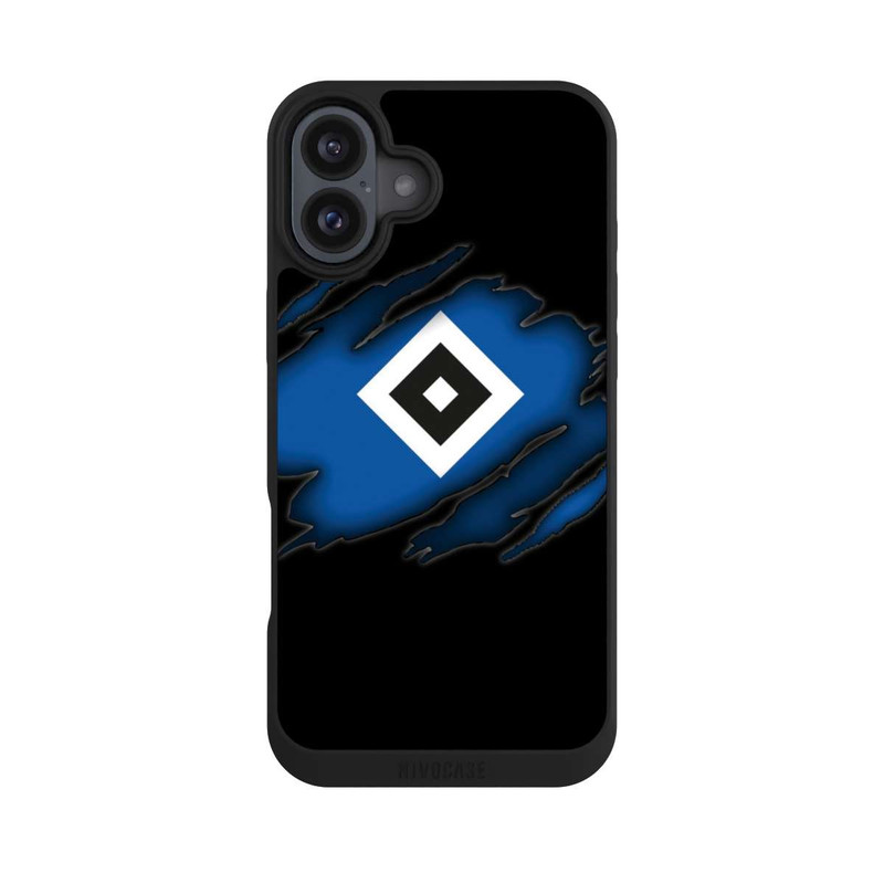 iPhone 16 Plus NIVOpure HSV Scratch