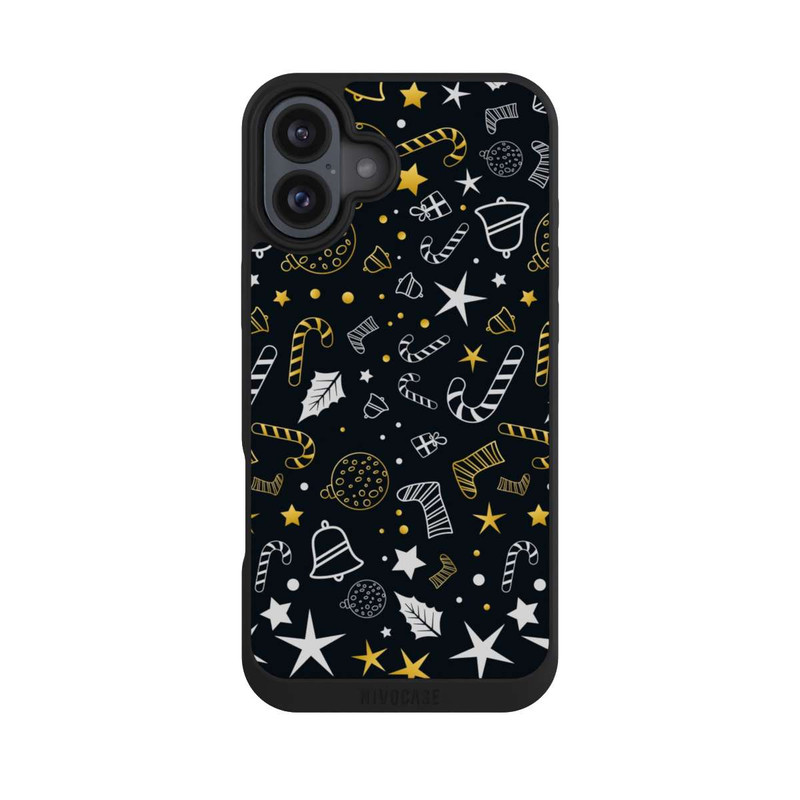 iPhone 16 Plus NIVOpure Christmas Figures