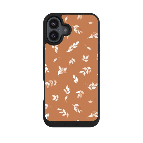 Apple iPhone 16 Plus NIVOpure Herbstblumen kupfer