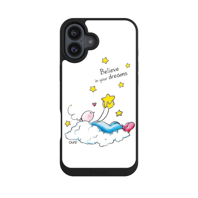 iPhone 16 Plus NIVOpure Believe In Your Dreams