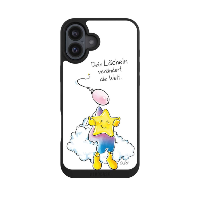 iPhone 16 Plus NIVOpure Dein Lachen Verändert Die Welt