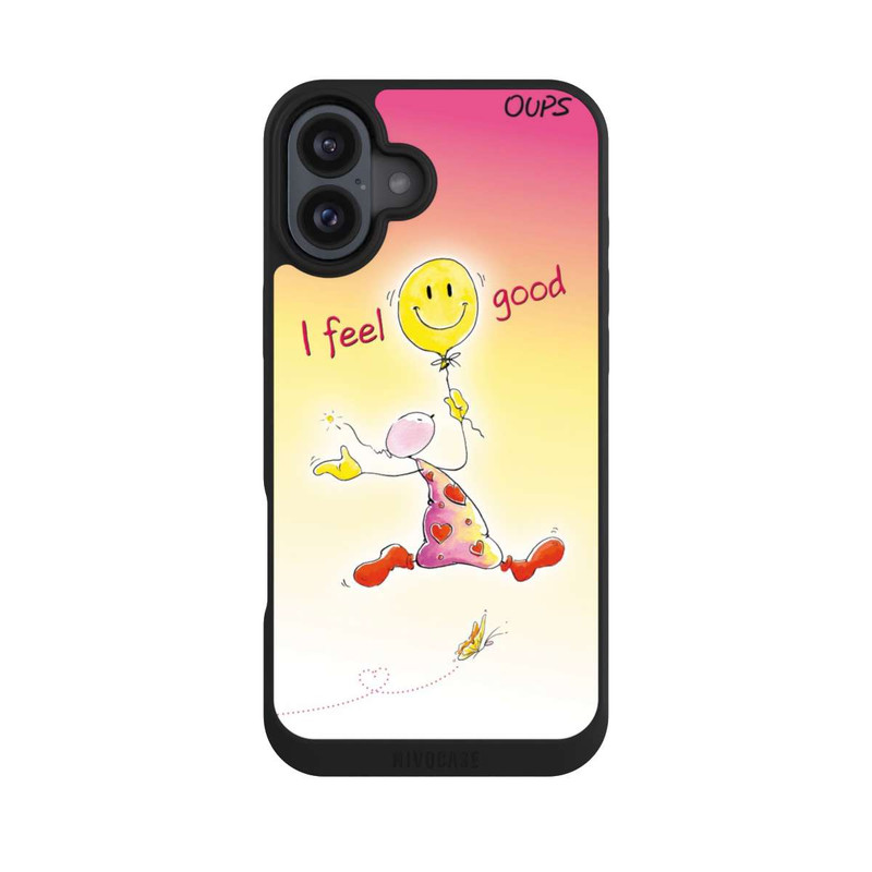 iPhone 16 Plus NIVOpure I Feel Good
