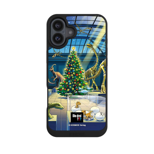 Apple iPhone 16 Plus NIVOpure Die Drei Fragezeichen Wimmelbild