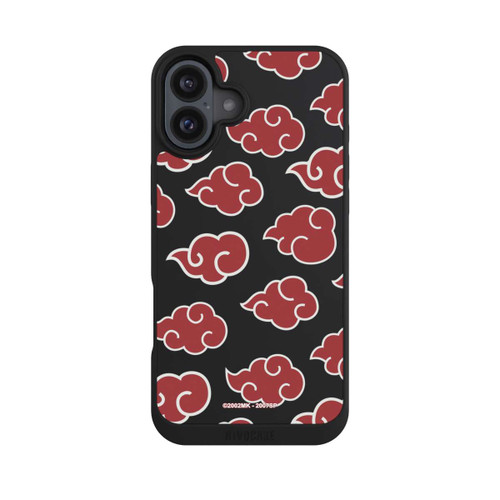 Apple iPhone 16 Plus NIVOpure Akatsuki Pattern Transparent