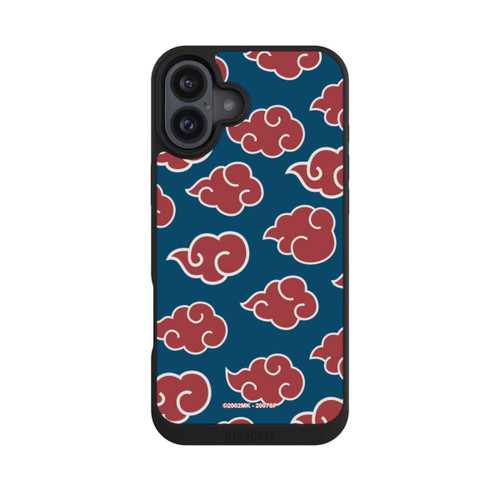 Apple iPhone 16 Plus NIVOpure Akatsuki Pattern Blue