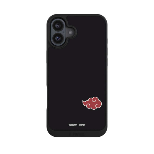 Apple iPhone 16 Plus NIVOpure Akatsuki Black