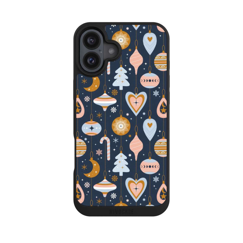 iPhone 16 Plus NIVOpure Cafelab Xmas