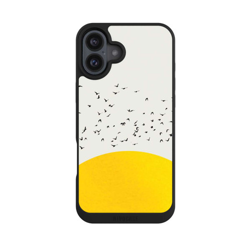Apple iPhone 16 Plus NIVOpure Tausend Vögel