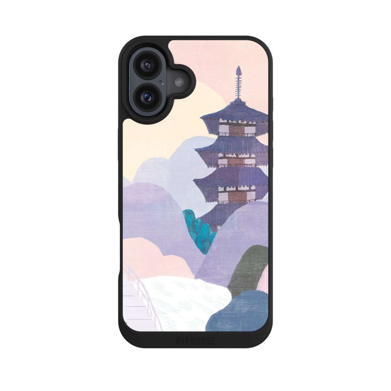iPhone 16 Plus NIVOpure Murakumo March von Kyonosuke Takayasu