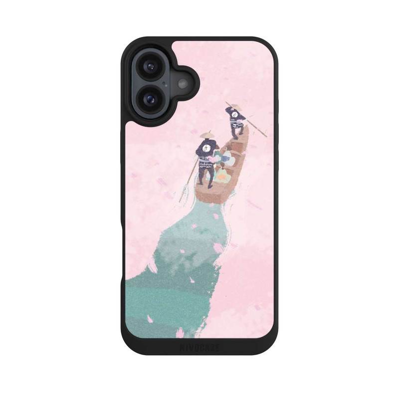 iPhone 16 Plus NIVOpure Murakumo April von Kyonosuke Takayasu