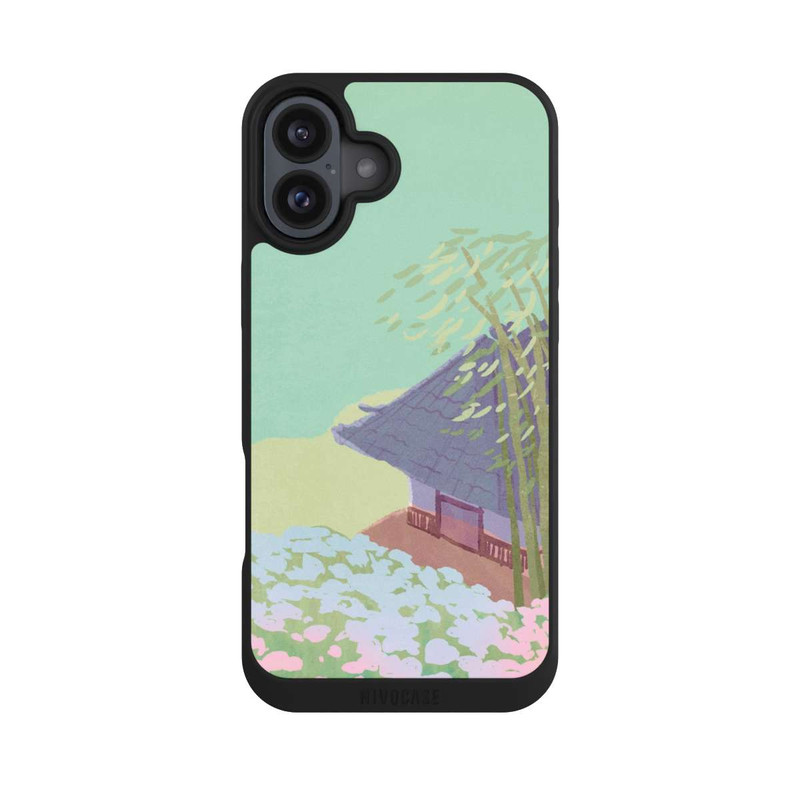 iPhone 16 Plus NIVOpure Murakumo June von Kyonosuke Takayasu