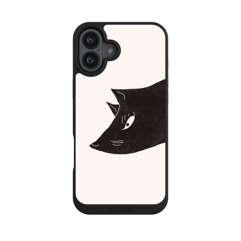 iPhone 16 Plus NIVOpure Kitsune von Kyonosuke Takayasu