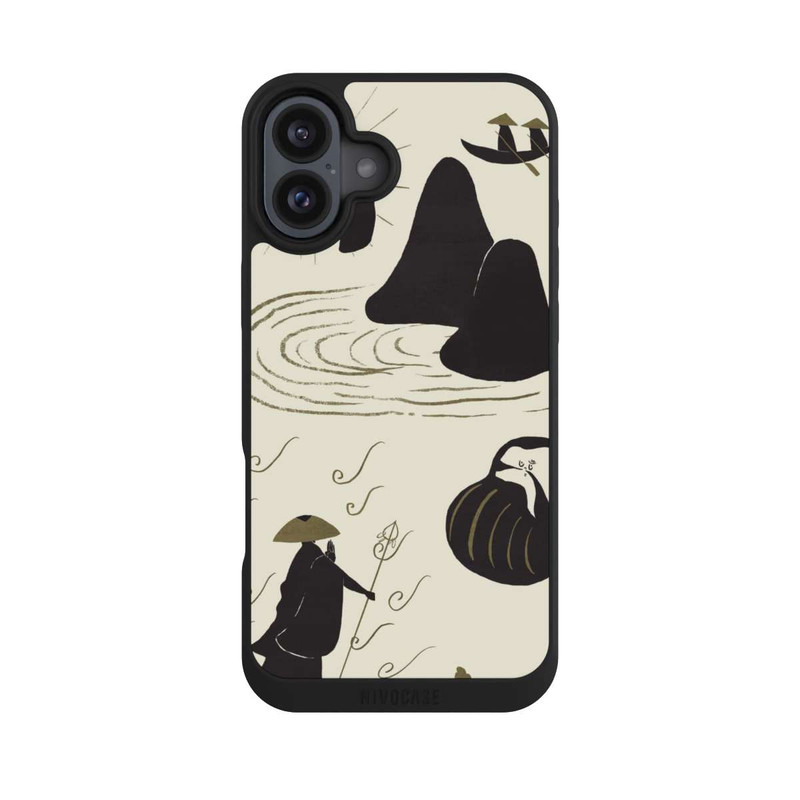 iPhone 16 Plus NIVOpure Zen von Kyonosuke Takayasu