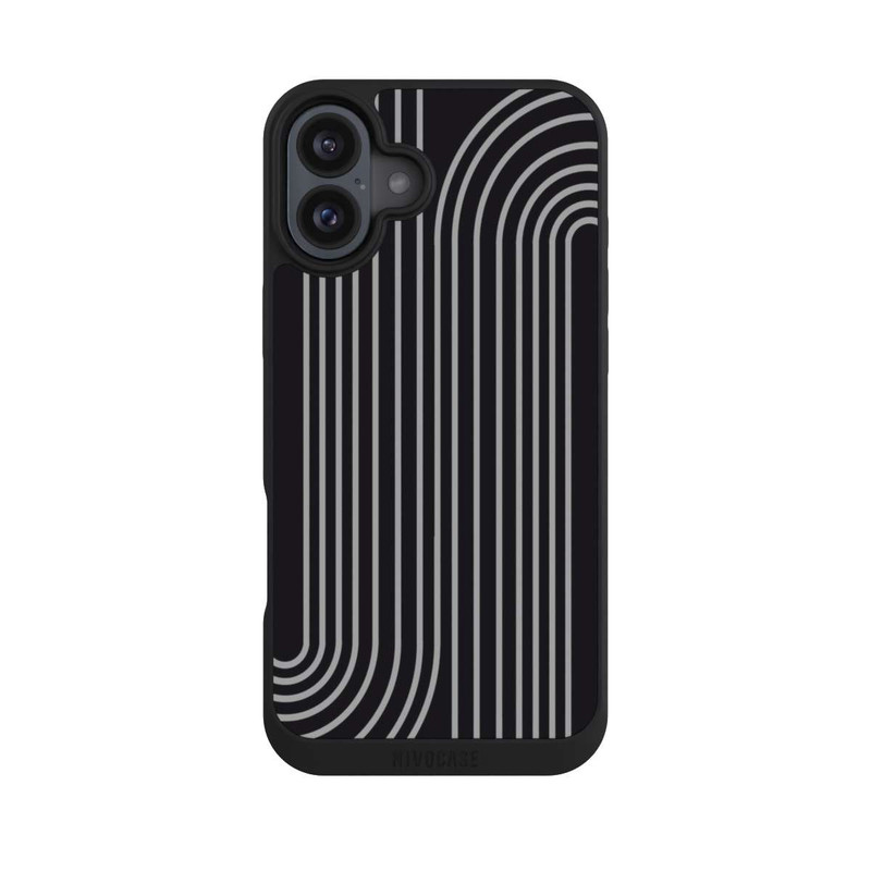 iPhone 16 Plus NIVOpure Design Art Deco