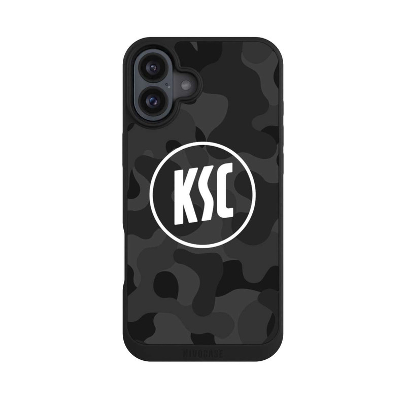 iPhone 16 Plus NIVOpure KSC - Camouflage