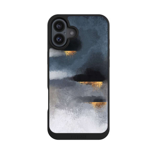 Apple iPhone 16 Plus NIVOpure Tempête de Nuages