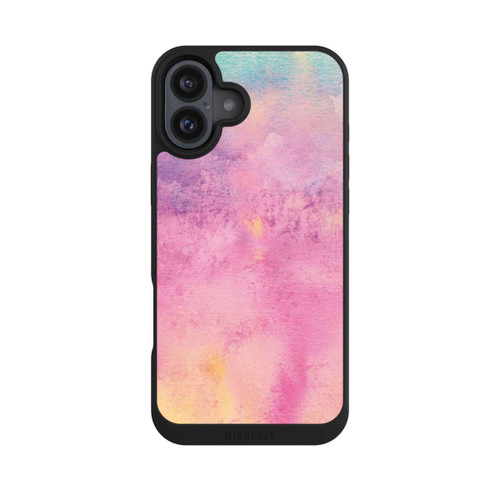 Apple iPhone 16 Plus NIVOpure Nébuleuse Arc-en-ciel