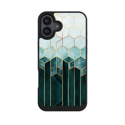 Apple iPhone 16 Plus NIVOpure Hexagones