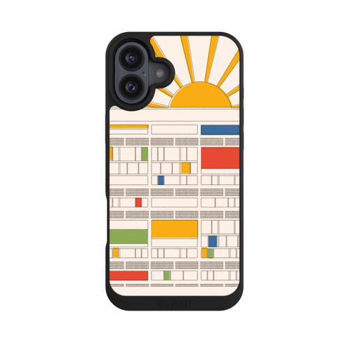 Apple iPhone 16 Plus NIVOpure Cite Radieuse_Corbusier