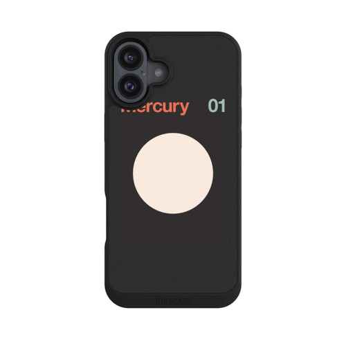 Apple iPhone 16 Plus NIVOpure Mercury