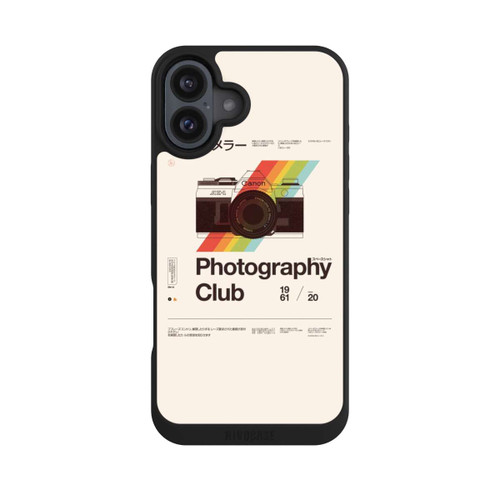 Apple iPhone 16 Plus NIVOpure Photo Club Print