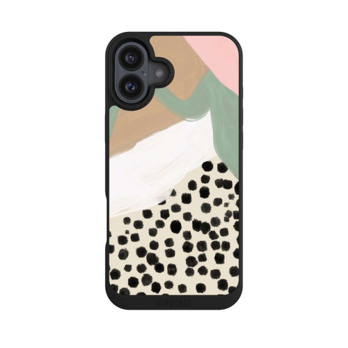 Apple iPhone 16 Plus NIVOpure Verrücktes Leben Boho Soft