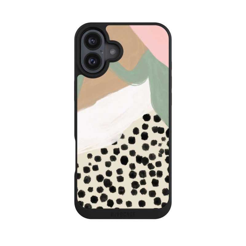 iPhone 16 Plus NIVOpure Douce Vie Bohémienne