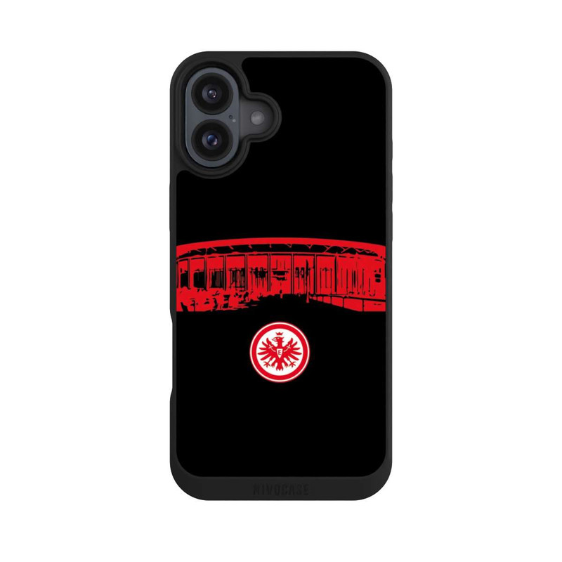 iPhone 16 Plus NIVOpure Stadion Frankfurt