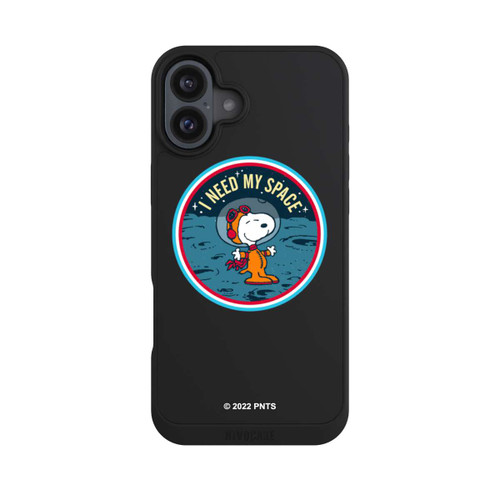 Apple iPhone 16 Plus NIVOpure I need my Space - Transparent