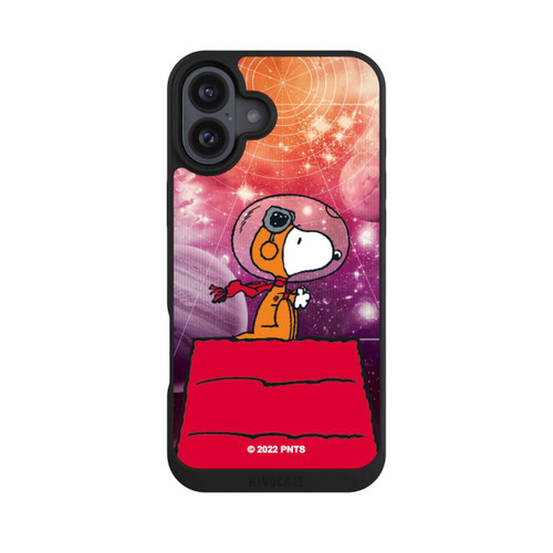 Apple iPhone 16 Plus NIVOpure Snoopy Voyageur de l'Univers