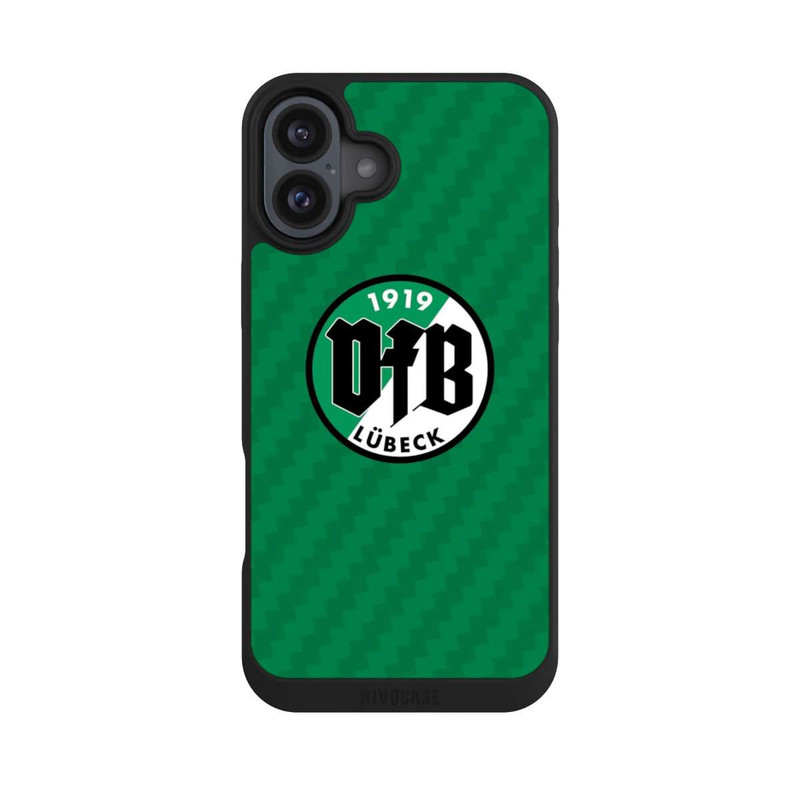 iPhone 16 Plus NIVOpure VFB Lübeck Carbon