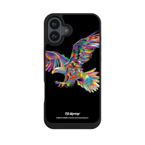 Apple iPhone 16 Plus NIVOpure Adler Art By P.D. Moreno