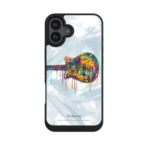 Apple iPhone 16 Plus NIVOpure Elektrische Gitarrenkunst von P.D. Moreno