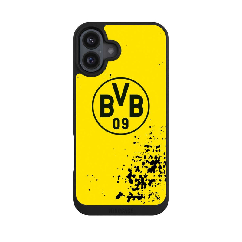 iPhone 16 Plus NIVOpure BVB Logo