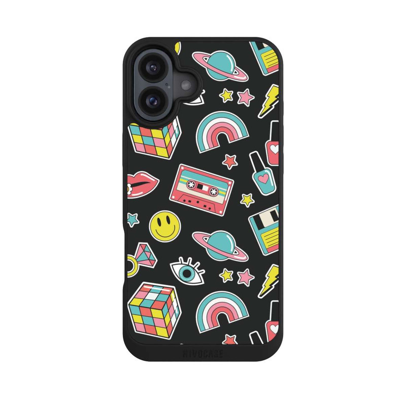 iPhone 16 Plus NIVOpure Années 90