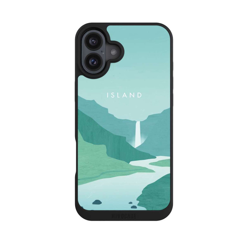 iPhone 16 Plus NIVOpure Island Katinka Reinke