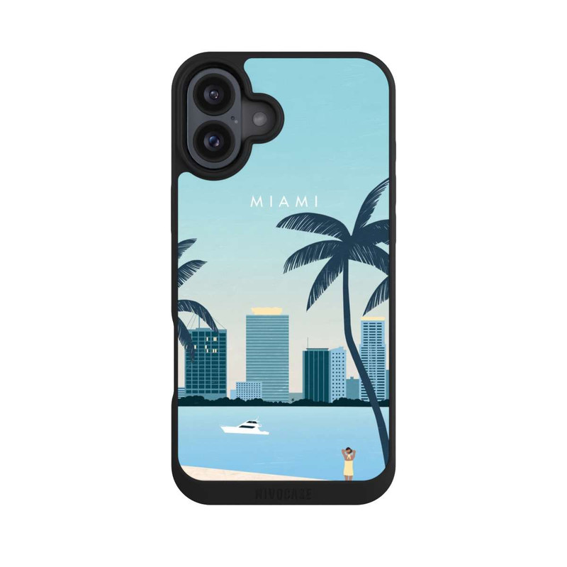 iPhone 16 Plus NIVOpure Miami