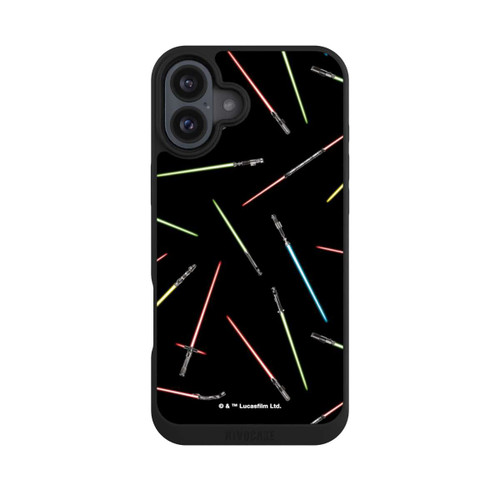 Apple iPhone 16 Plus NIVOpure Lichtschwert-Muster