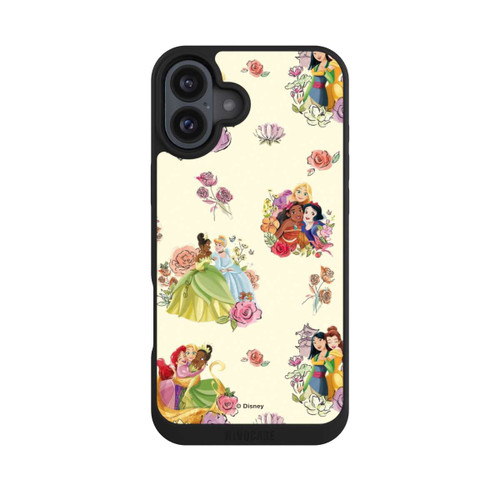 Apple iPhone 16 Plus NIVOpure Princess Hug Pattern Disney Princess