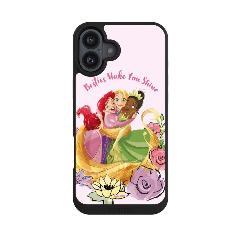 iPhone 16 Plus NIVOpure Princess Hug Disney Princess 