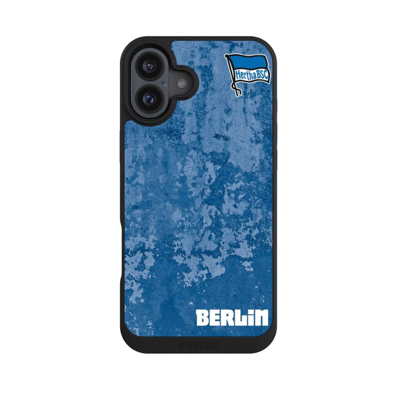 iPhone 16 Plus NIVOpure Hertha BSC