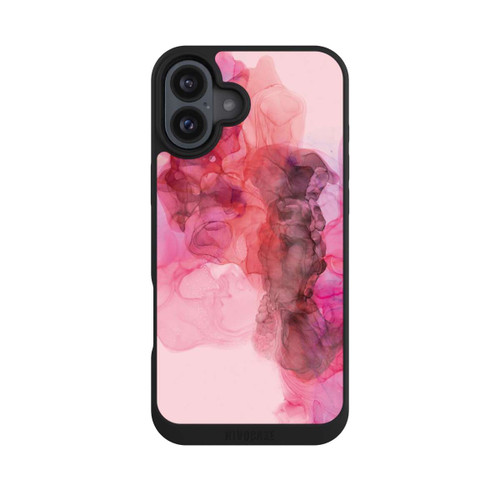 Apple iPhone 16 Plus NIVOpure Alcohol Ink Fuchsia Fantasy